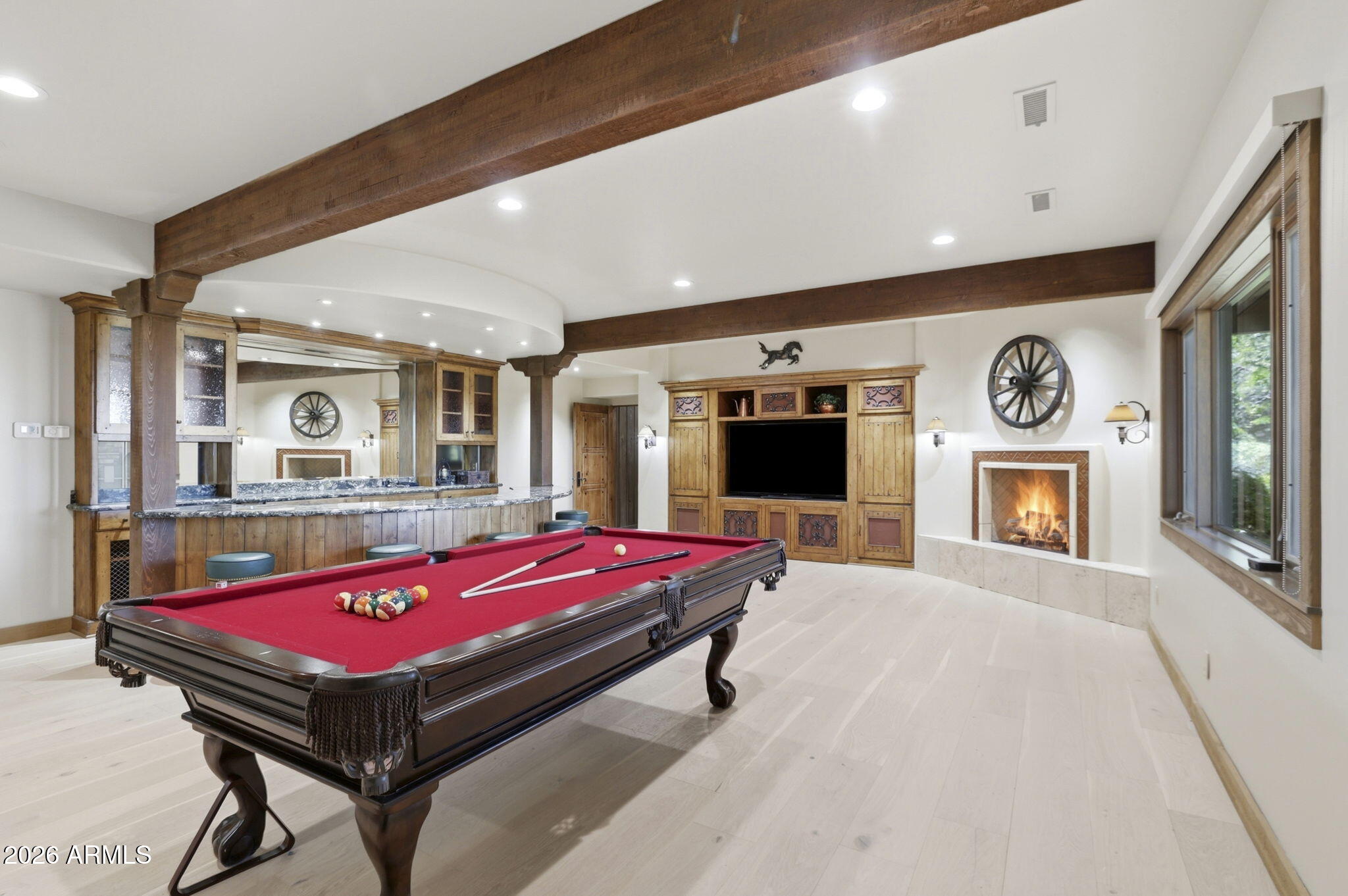 2158 Forest Mountain Road Prescott, AZ 86303 - Photo 47 of 73 Entertainment Room