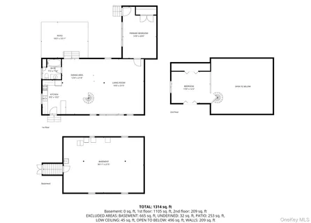 $375,000 | 4 Clove Branch Road, Hopewell Junction, NY 12533