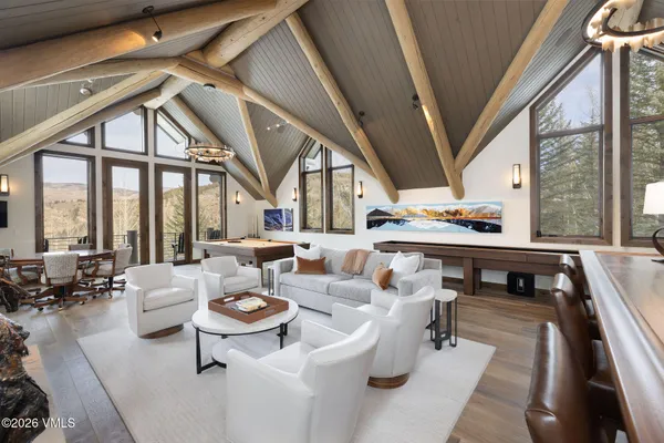 $24,750,000 | 137 Borders Road, Avon, CO 81620