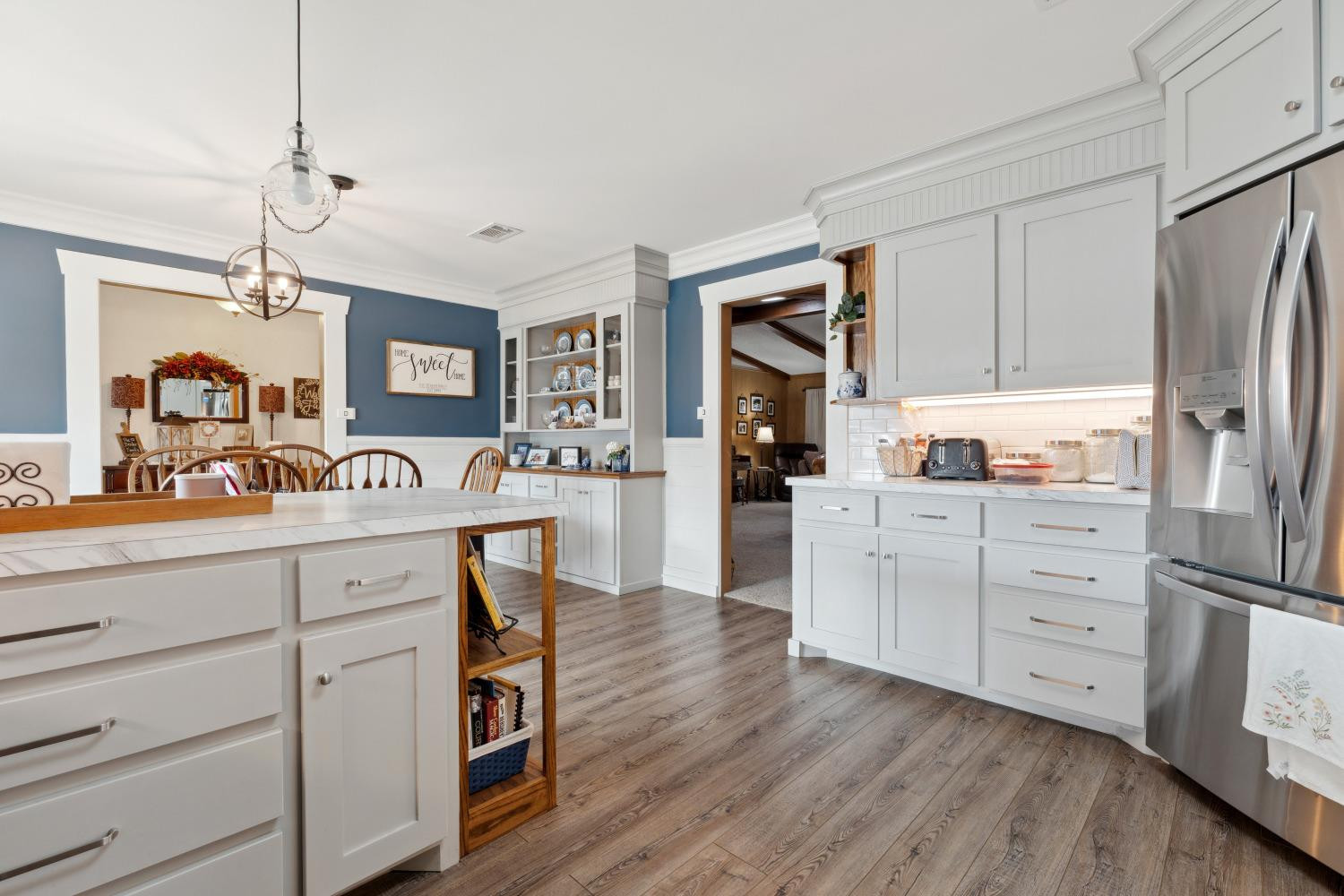 1613 Ave H Abernathy, TX 79311 - Photo 11 of 24 Kitchen