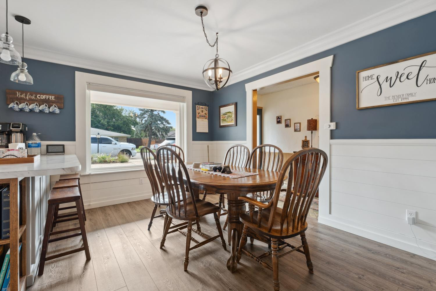 1613 Ave H Abernathy, TX 79311 - Photo 10 of 24 Dining Area
