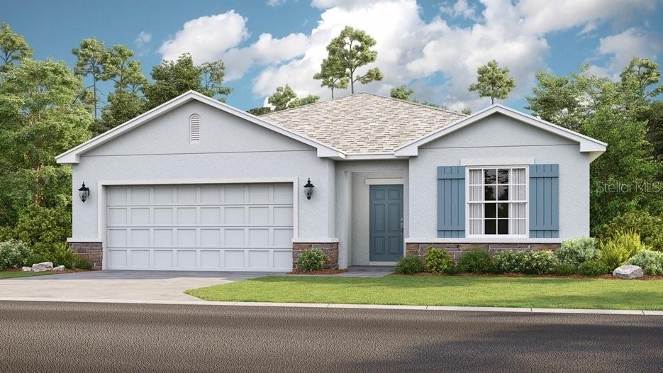 2955 Parkfield Road St. Cloud, FL 34772 - Photo 1 of 1 Cypress plan ~ Ready March!