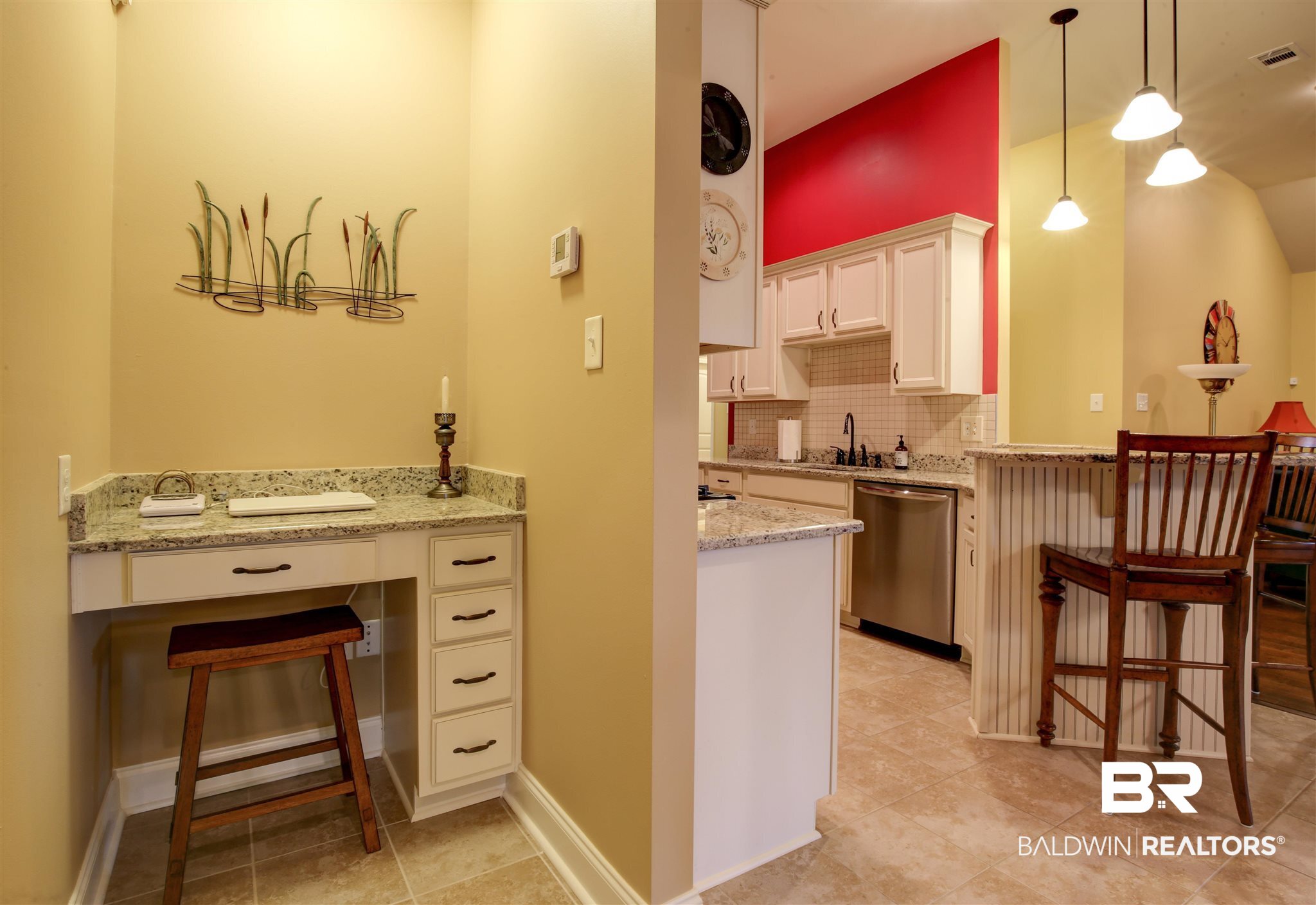 684 Turquoise Drive Fairhope, AL 36532 - Photo 11 of 25 Office Nook
