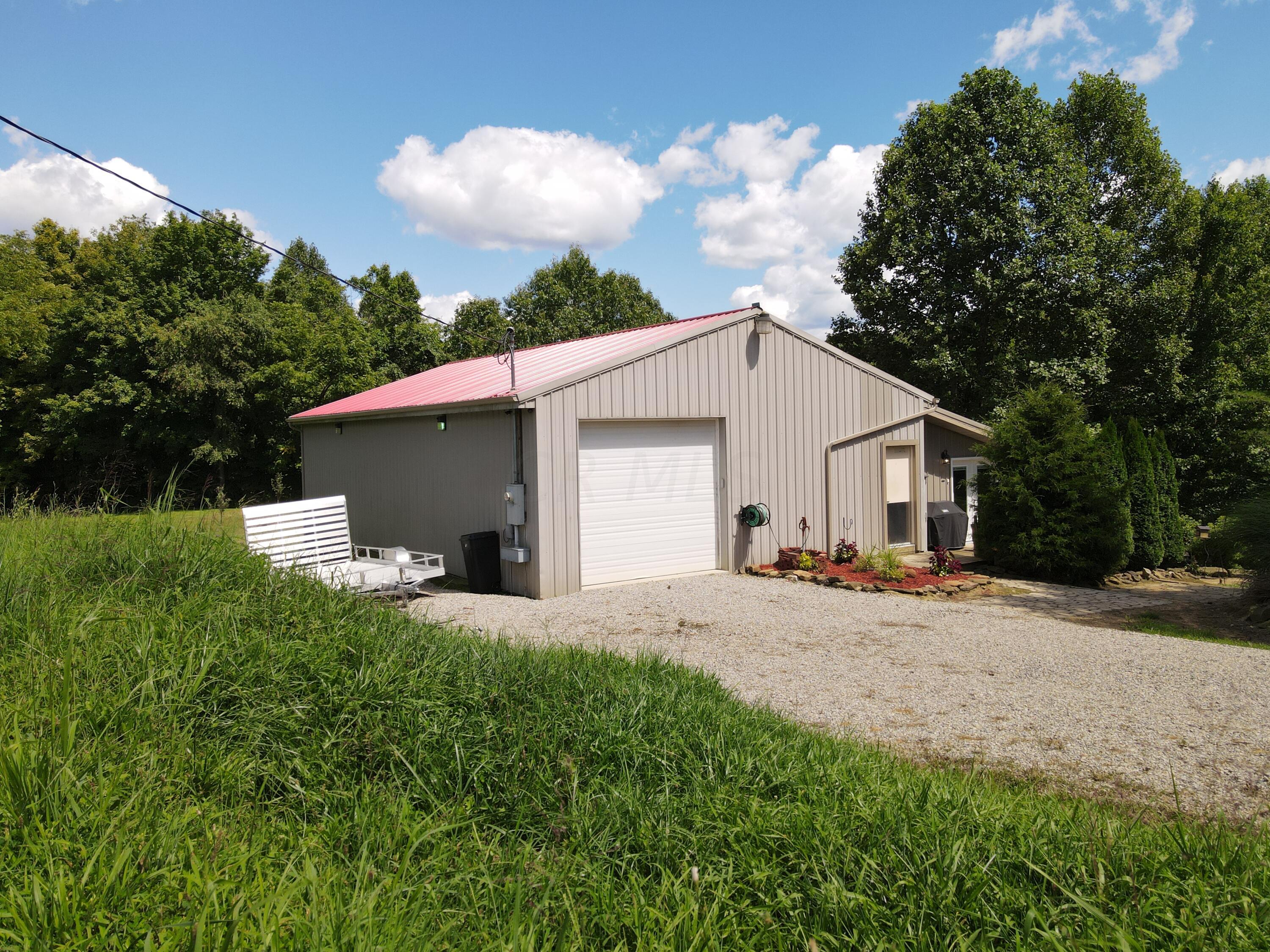 31360 Painter Ridge Road Vinton, OH 45686 - Photo 3 of 28 3. Garage