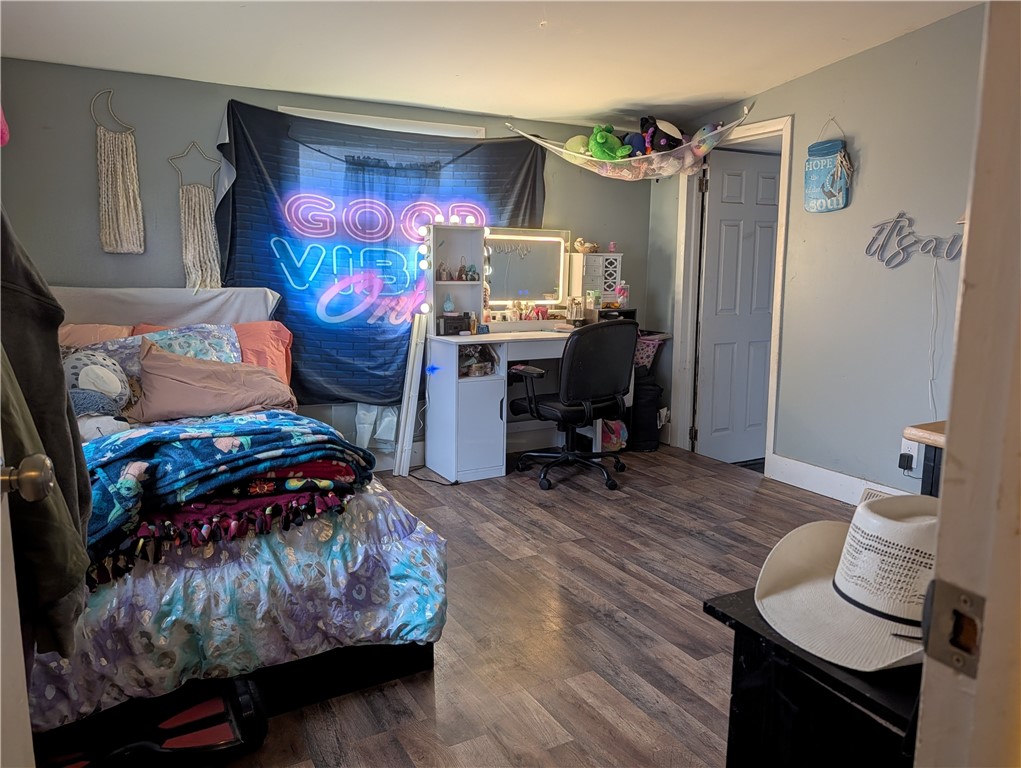 8119 Dutch Street Road Mount Morris, NY 14510 - Photo 13 of 25 1st Floor Bedroom