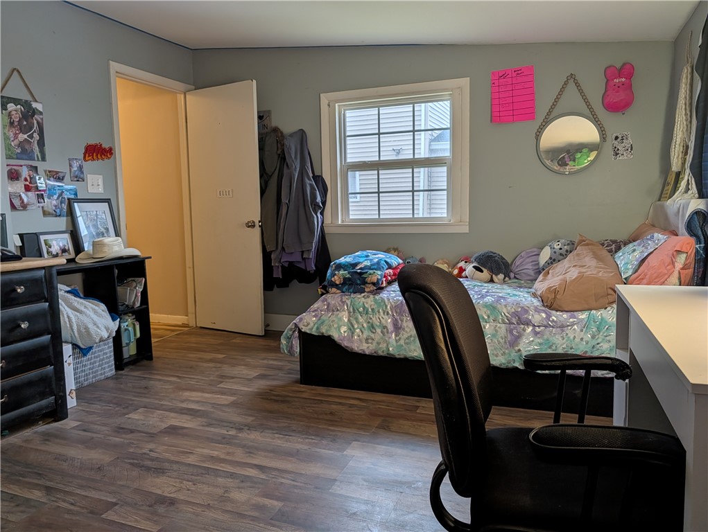 8119 Dutch Street Road Mount Morris, NY 14510 - Photo 14 of 25 1st Floor Bedroom