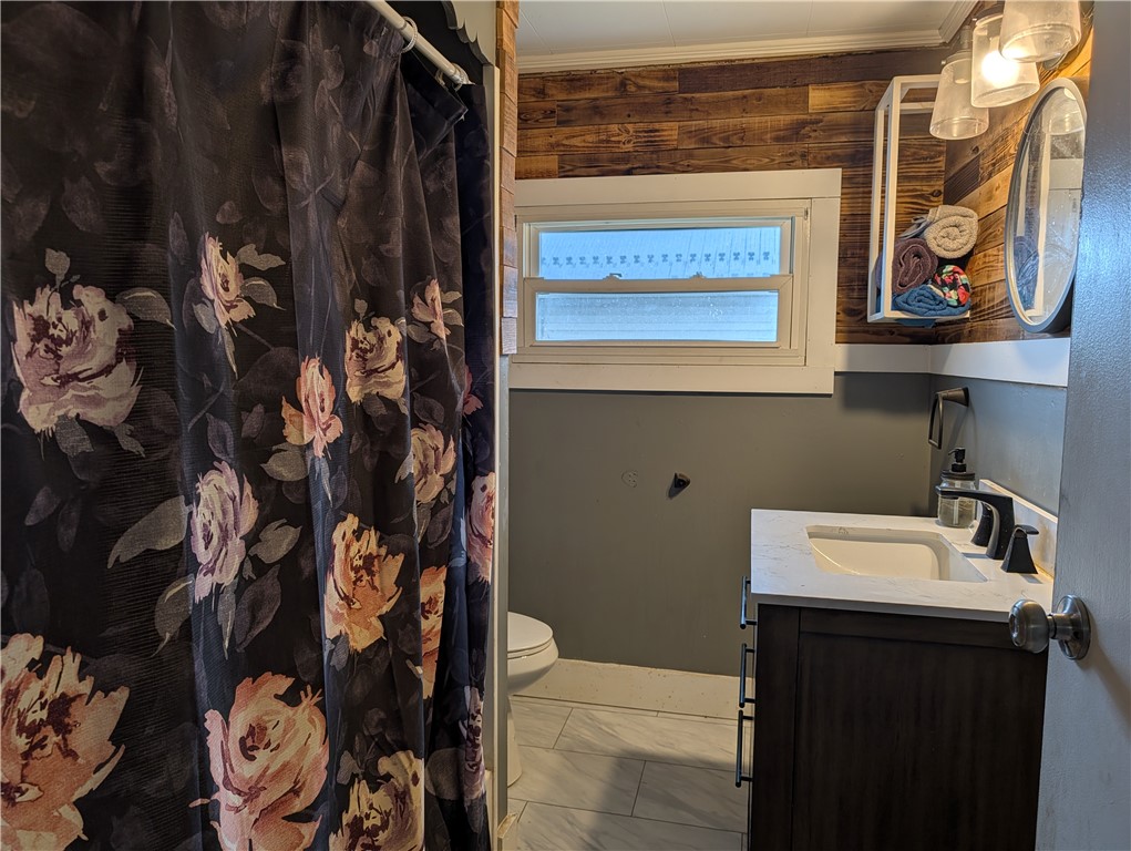 8119 Dutch Street Road Mount Morris, NY 14510 - Photo 16 of 25 2nd Floor Full Bath