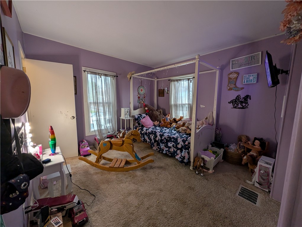 8119 Dutch Street Road Mount Morris, NY 14510 - Photo 18 of 25 Bedroom 1