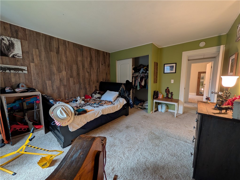 8119 Dutch Street Road Mount Morris, NY 14510 - Photo 20 of 25 Bedroom 2