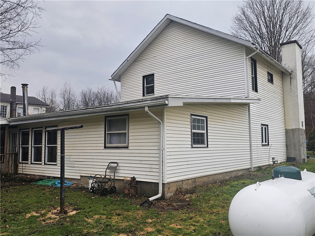 8119 Dutch Street Road Mount Morris, NY 14510 - Photo 2 of 25 Back of House