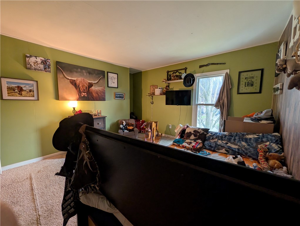 8119 Dutch Street Road Mount Morris, NY 14510 - Photo 21 of 25 Bedroom 2