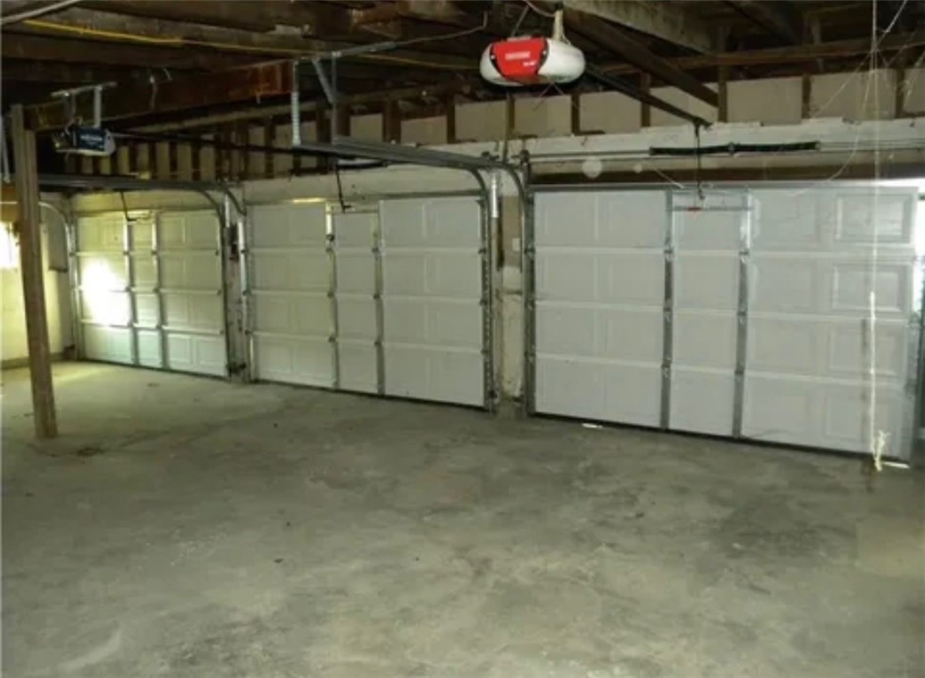 8119 Dutch Street Road Mount Morris, NY 14510 - Photo 24 of 25 Garage Interior