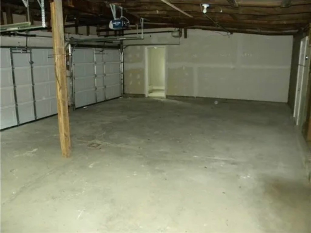 8119 Dutch Street Road Mount Morris, NY 14510 - Photo 25 of 25 Garage