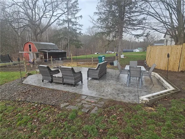 $189,900 | 8119 Dutch Street Road, Mount Morris, NY 14510