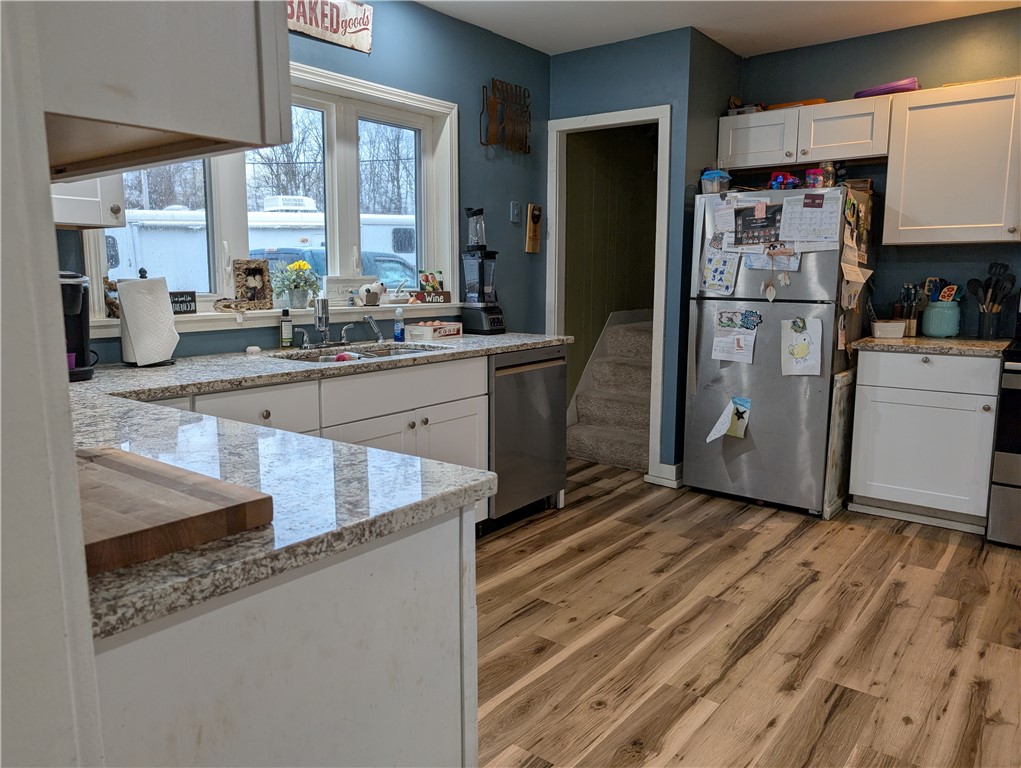 8119 Dutch Street Road Mount Morris, NY 14510 - Photo 6 of 25 Kitchen