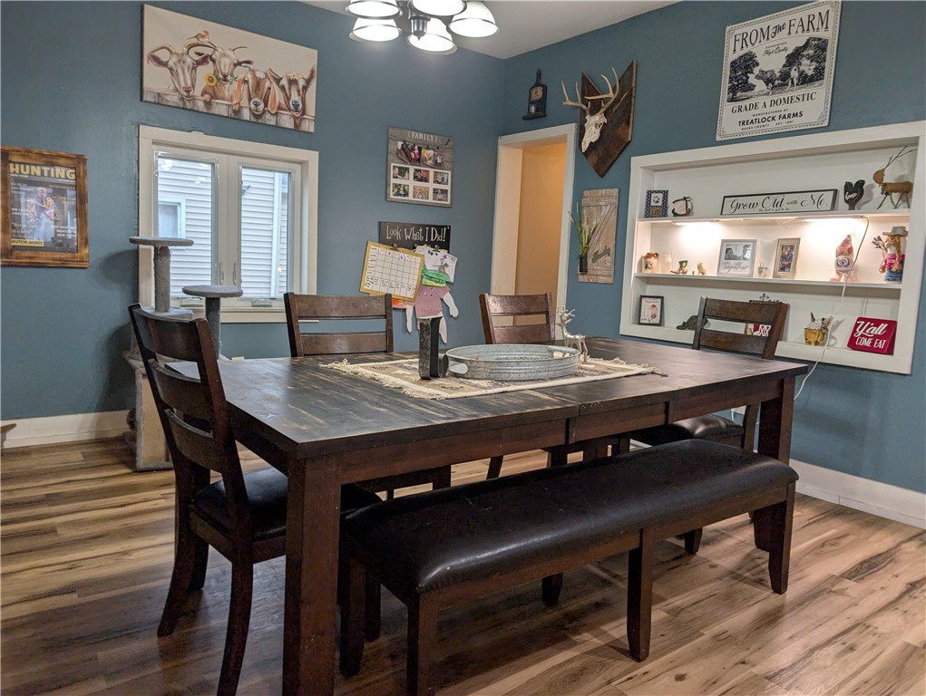 8119 Dutch Street Road Mount Morris, NY 14510 - Photo 9 of 25 Dining