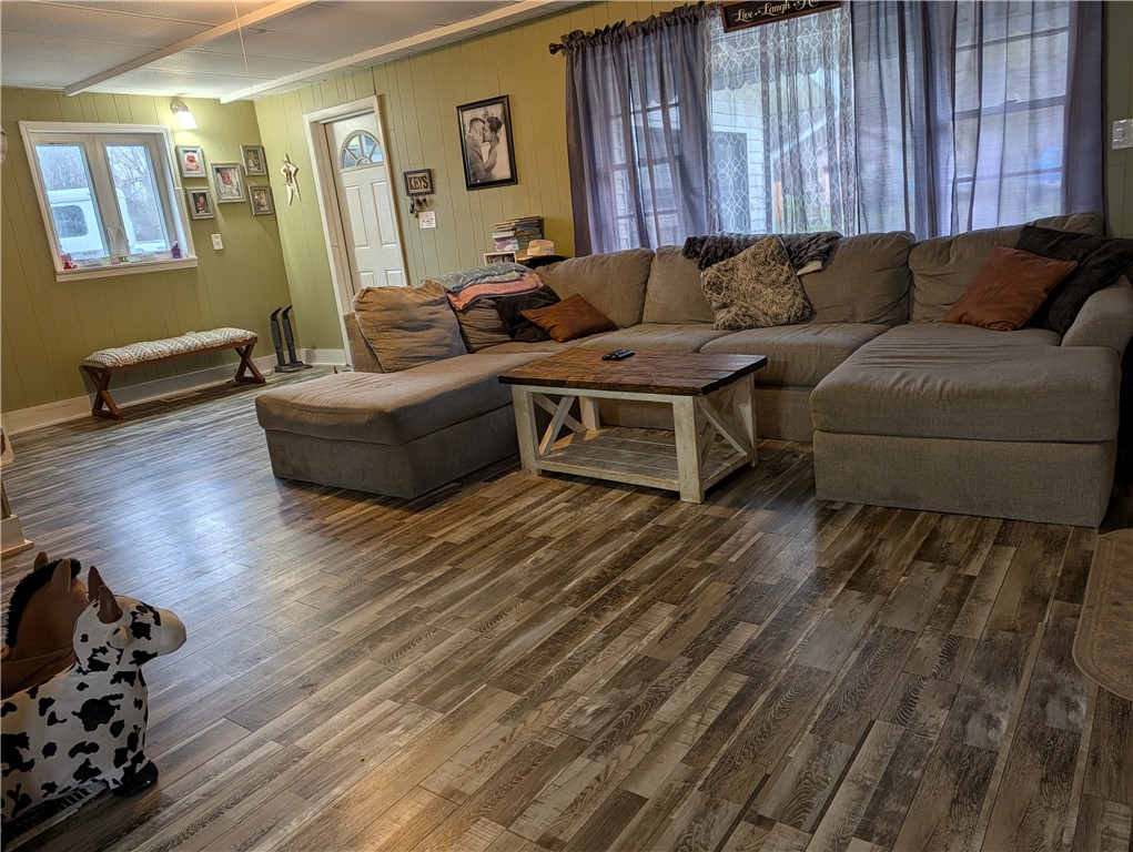 8119 Dutch Street Road Mount Morris, NY 14510 - Photo 10 of 25 Livingroom