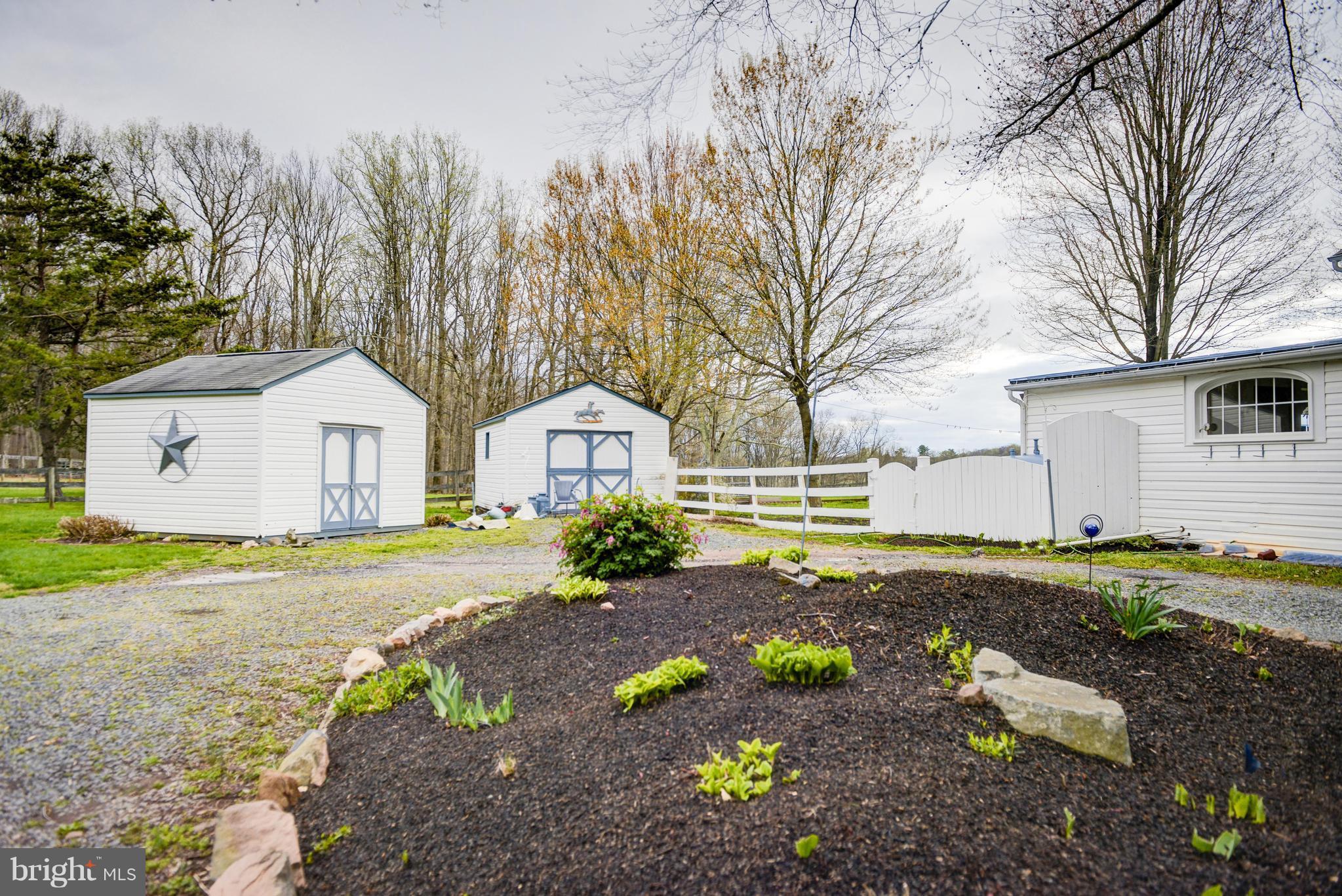 40215 Gap Road Leesburg, VA 20175 - Photo 19 of 21 Storage shed and stable shed