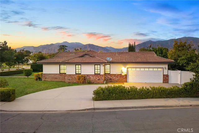 $1,588,000 | 1318 South Eighth Avenue, Arcadia, CA 91006