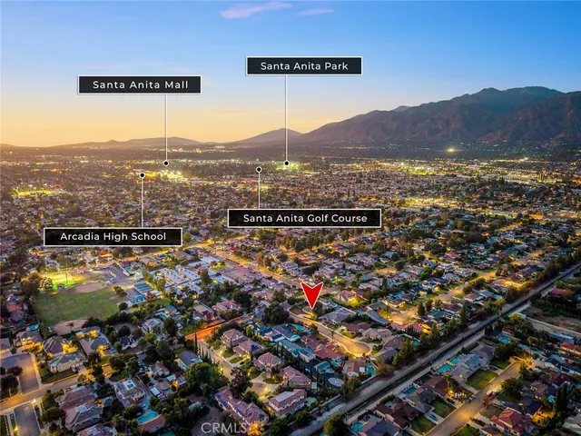 $1,588,000 | 1318 South Eighth Avenue, Arcadia, CA 91006