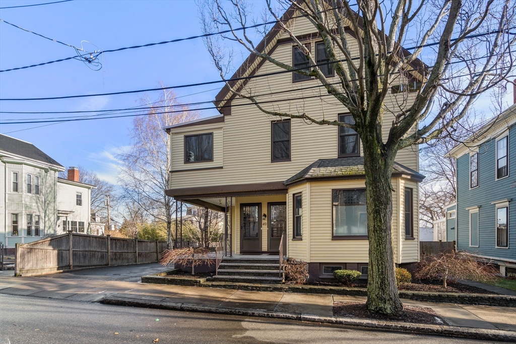 49 Tennyson Street, Unit 2 Somerville, MA 02145 - Photo 22 of 27