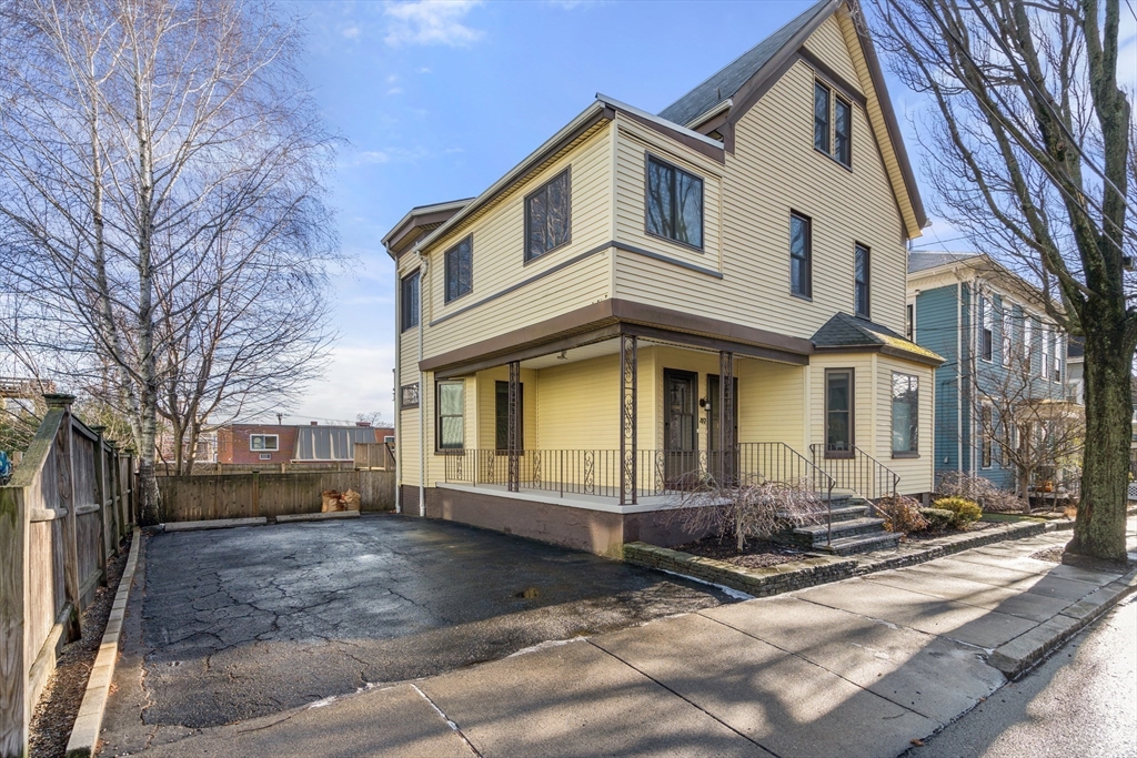 49 Tennyson Street, Unit 2 Somerville, MA 02145 - Photo 23 of 27