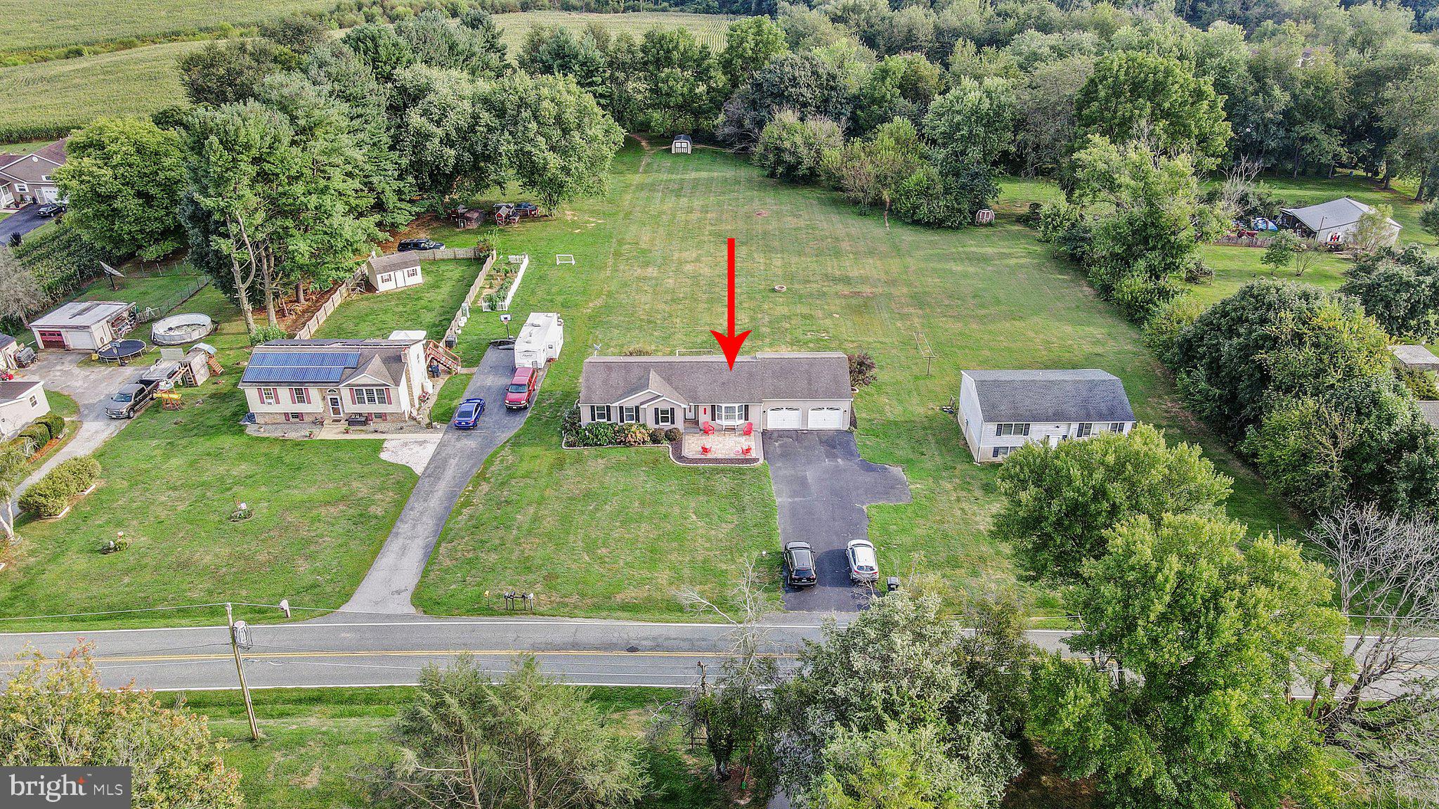 316 Mc Grady Road Rising Sun, MD 21911 - Photo 34 of 45 Aerial Shot