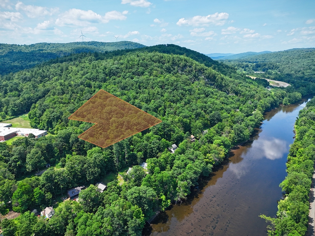 81 Pomeroy Terrace Russell, MA 01071 - Photo 2 of 15 a view of a garden