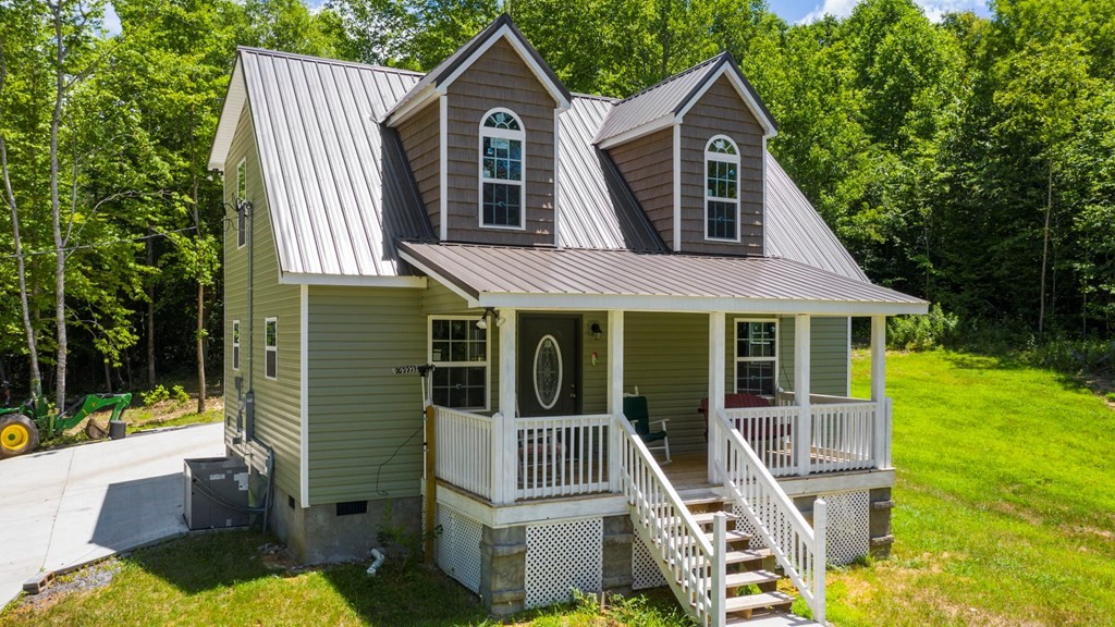 142 J Wilson Road Old Fort, TN 37362 - Photo 5 of 51