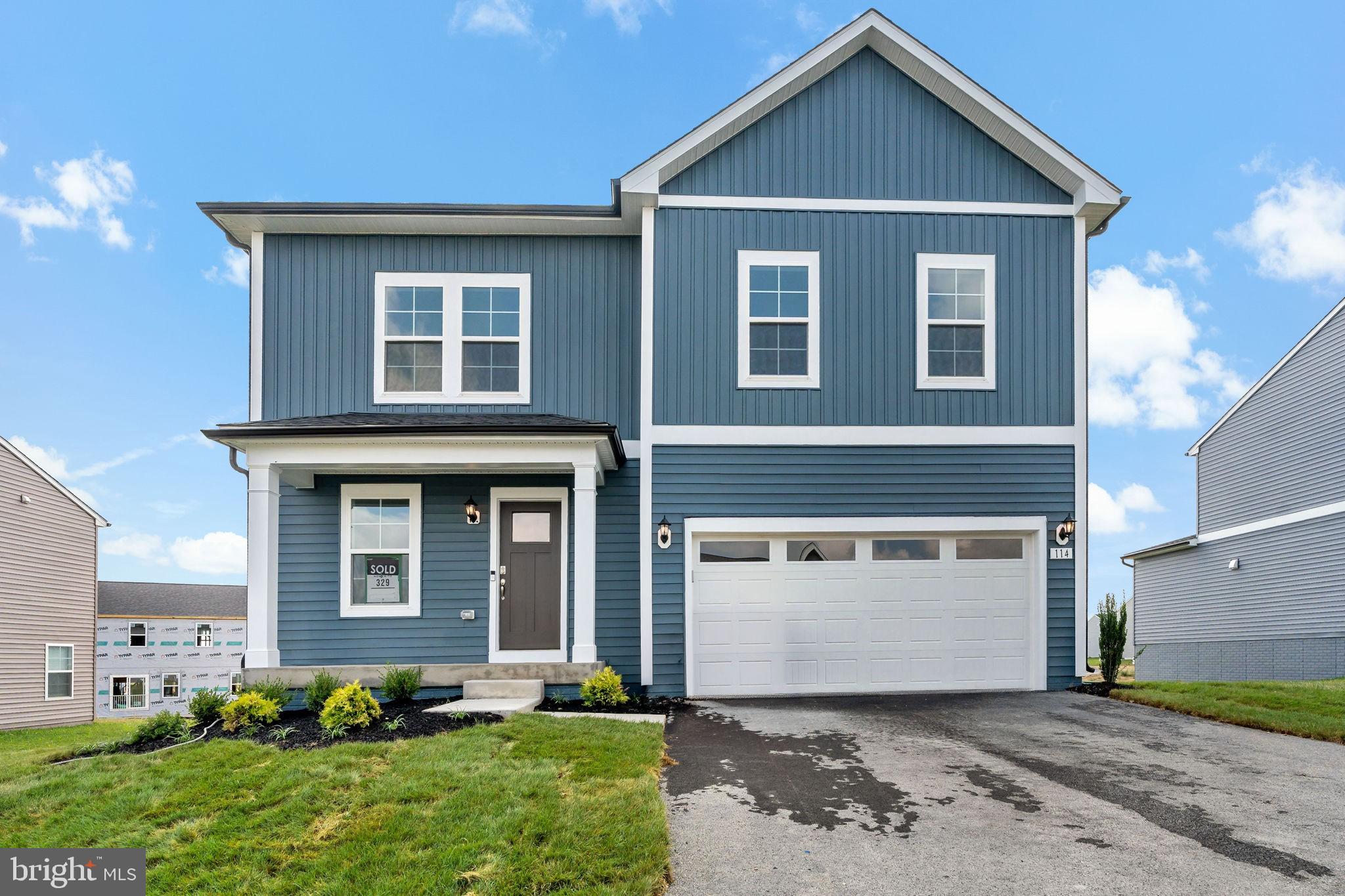 114 Grayling Road Inwood, WV 25428 - Photo 1 of 50 Gallery Image 1