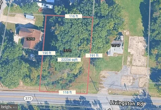 $100,000 | 15721 Livingston Road, Accokeek, MD 20607