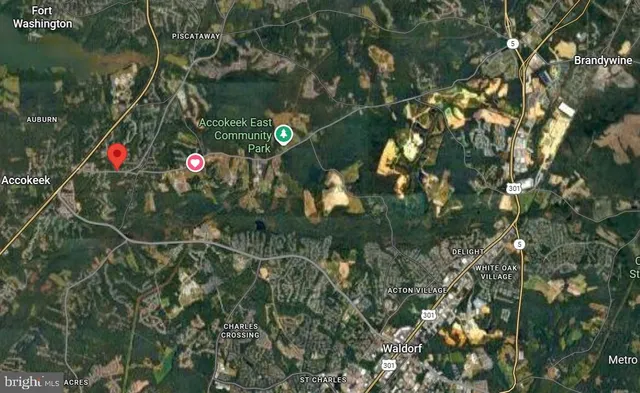 $100,000 | 15721 Livingston Road, Accokeek, MD 20607