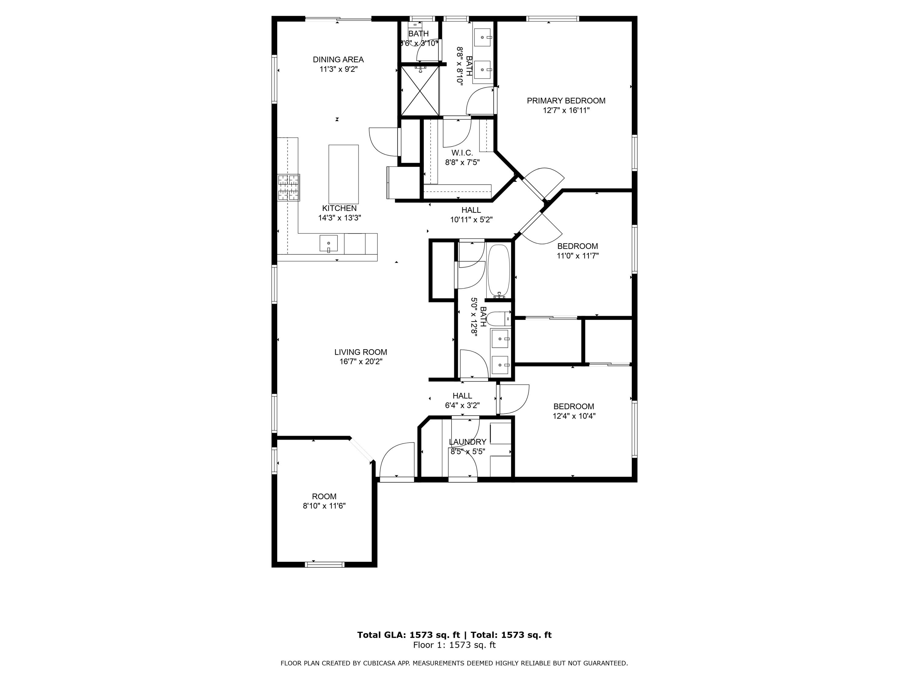 426 East Orchard Street Rialto, CA 92376 - Photo 18 of 18 a picture of a bench in front of a window