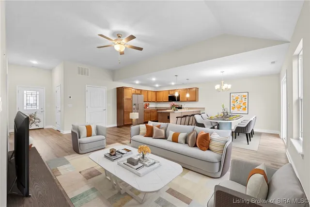 $232,900 | 8198 Timber Lane Northeast, Unit 411, New Salisbury, IN 47161