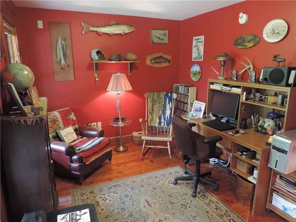 151 Highland Shores Road Casco, ME 04015 - Photo 12 of 25 Office or Den