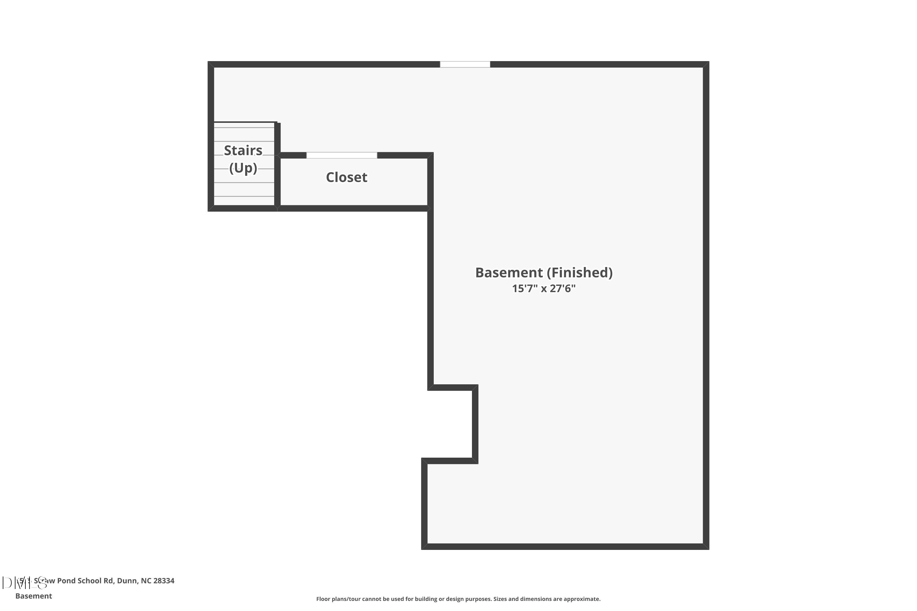5575 Straw Pond School Road Godwin, NC 28344 - Photo 63 of 66 a picture of a floor plan