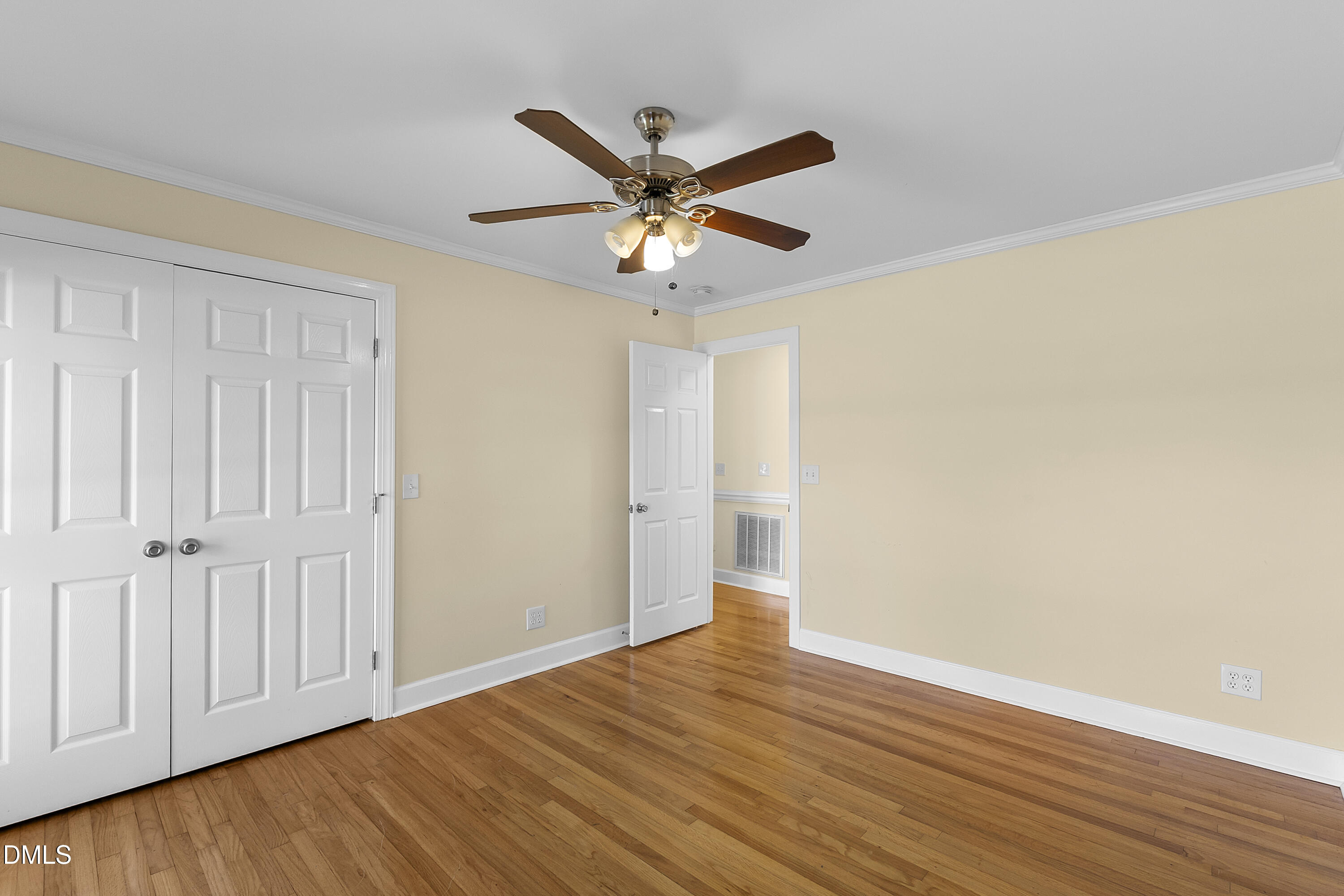 5575 Straw Pond School Road Godwin, NC 28344 - Photo 27 of 66 a view of an empty room