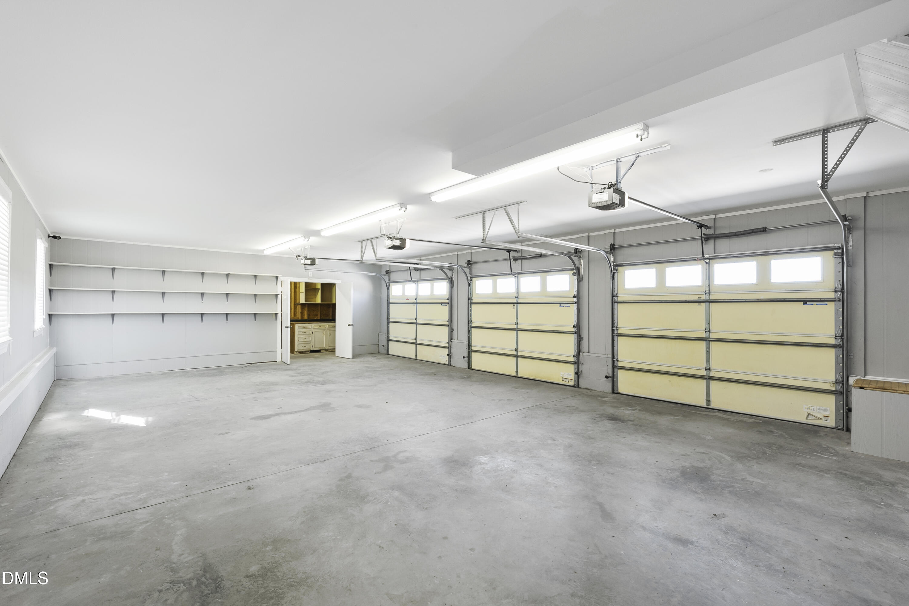 5575 Straw Pond School Road Godwin, NC 28344 - Photo 36 of 66 a view of a garage