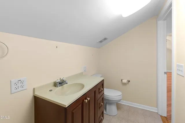 a view of a town with houses