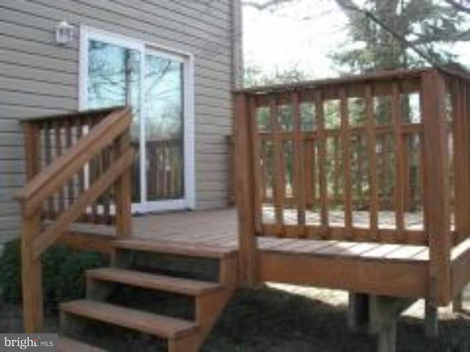 9386 Whiskey Bottom Road Laurel, MD 20723 - Photo 8 of 16 Deck - View from