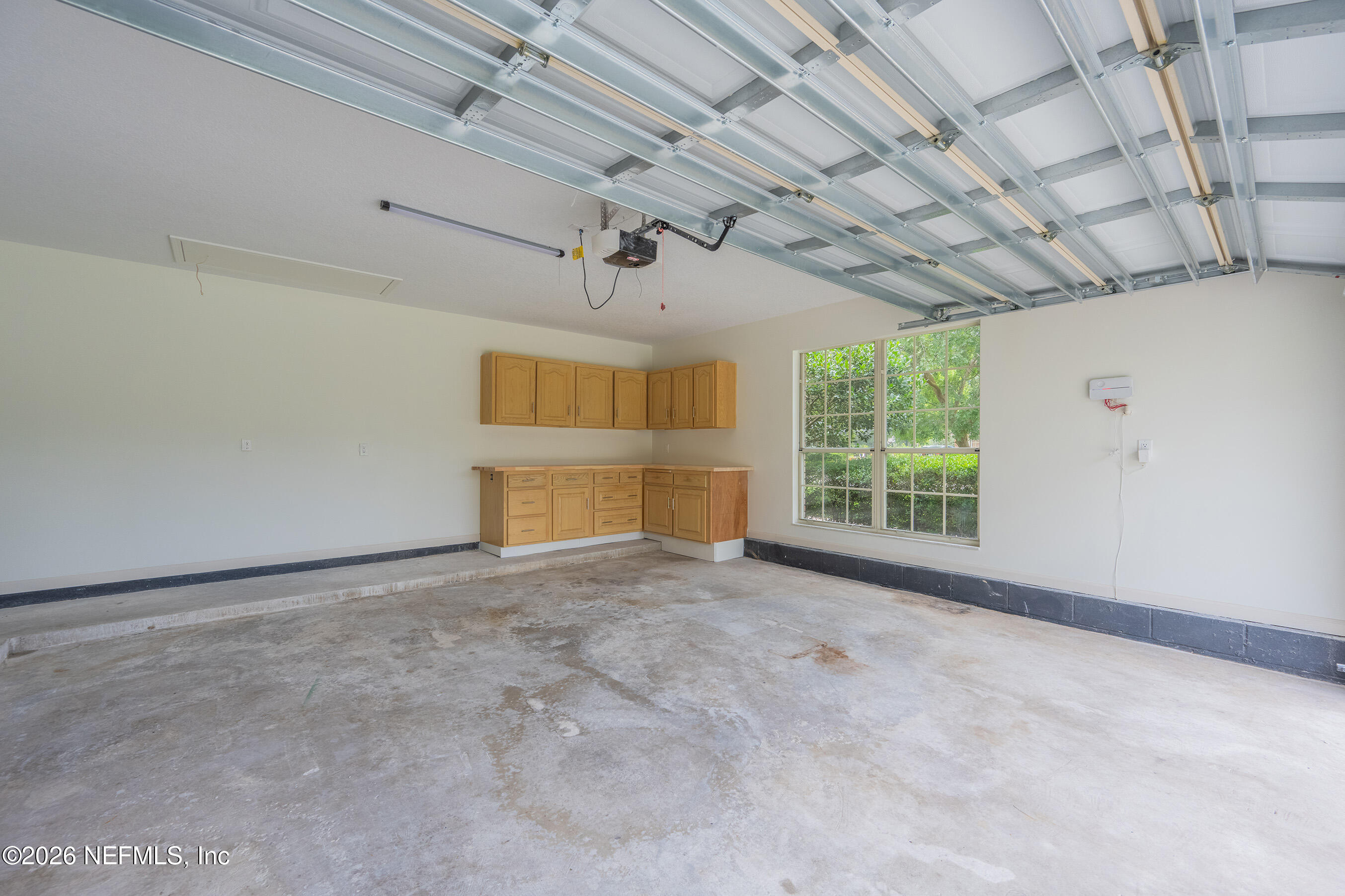 1573 Chain Fern Way Fleming Island, FL 32003 - Photo 36 of 57 36Garage