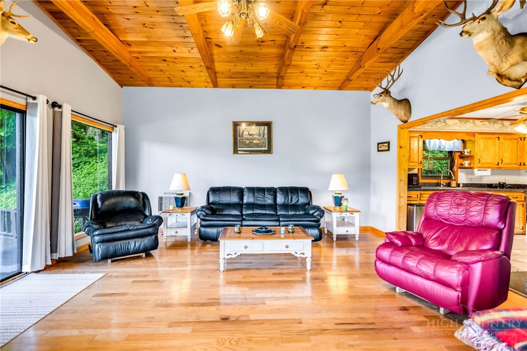 380 West Deep Ford Road Lansing, NC 28643 - Photo 15 of 41
