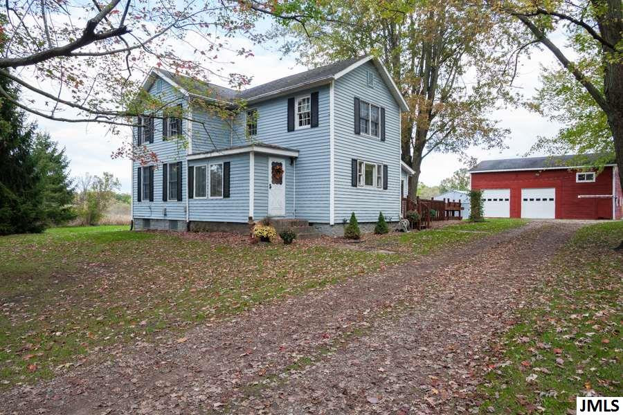 7421 Deweese Road Jackson, MI 49201 - Photo 1 of 30 Photo 1