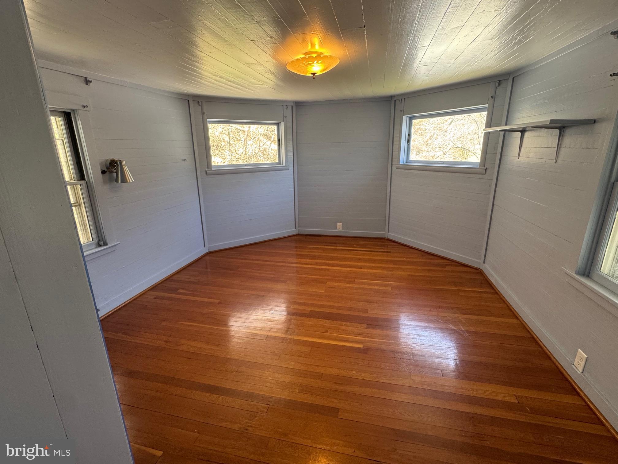 18250 South Fork Road Moorefield, WV 26836 - Photo 24 of 76 a view of an empty room and window