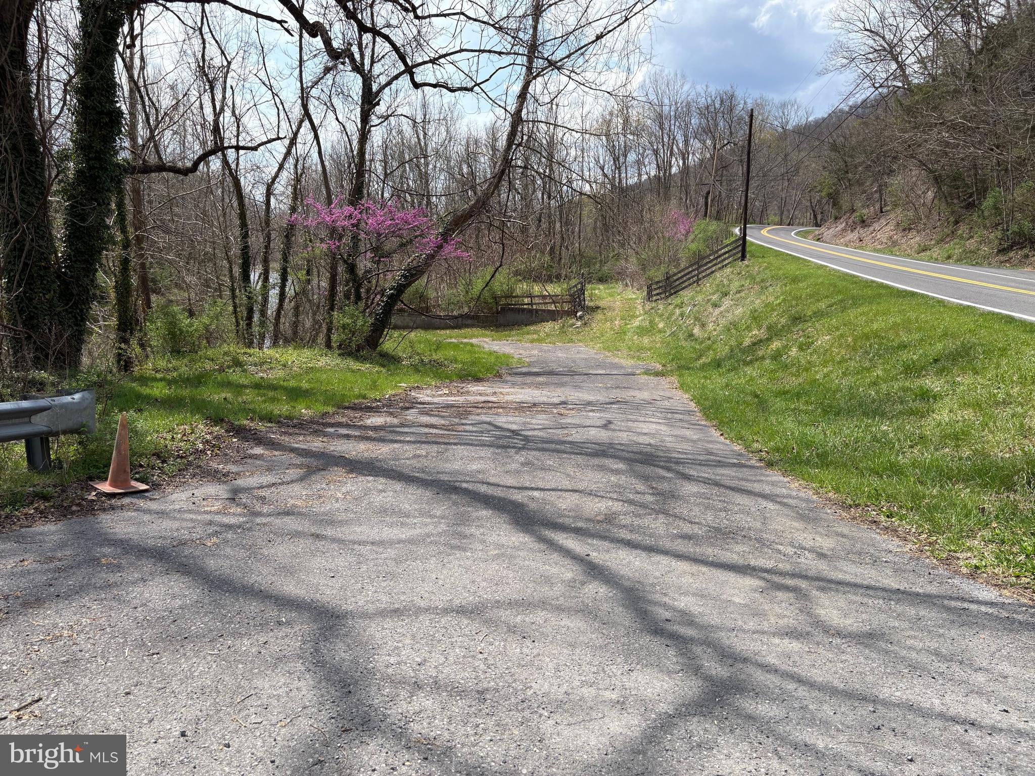 18250 South Fork Road Moorefield, WV 26836 - Photo 4 of 76 a view of backyard with green space