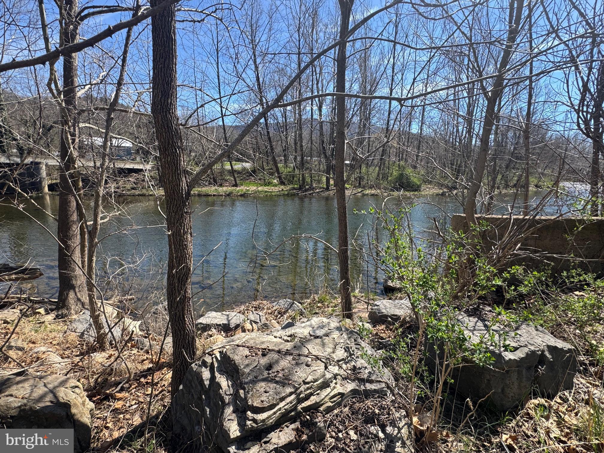 18250 South Fork Road Moorefield, WV 26836 - Photo 5 of 76 a view of lake with a tree