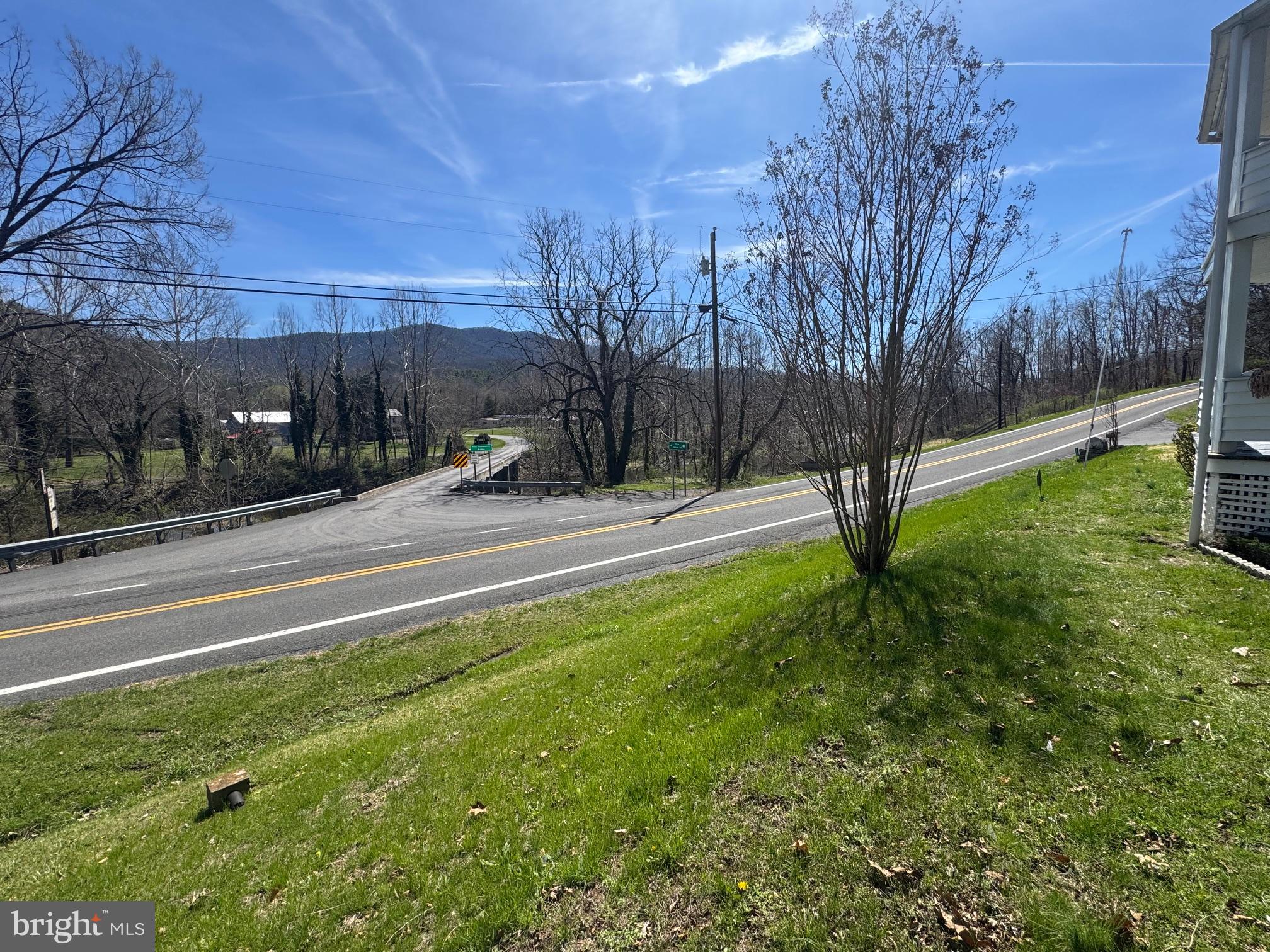 18250 South Fork Road Moorefield, WV 26836 - Photo 55 of 76 a backyard of a house with lots of green space