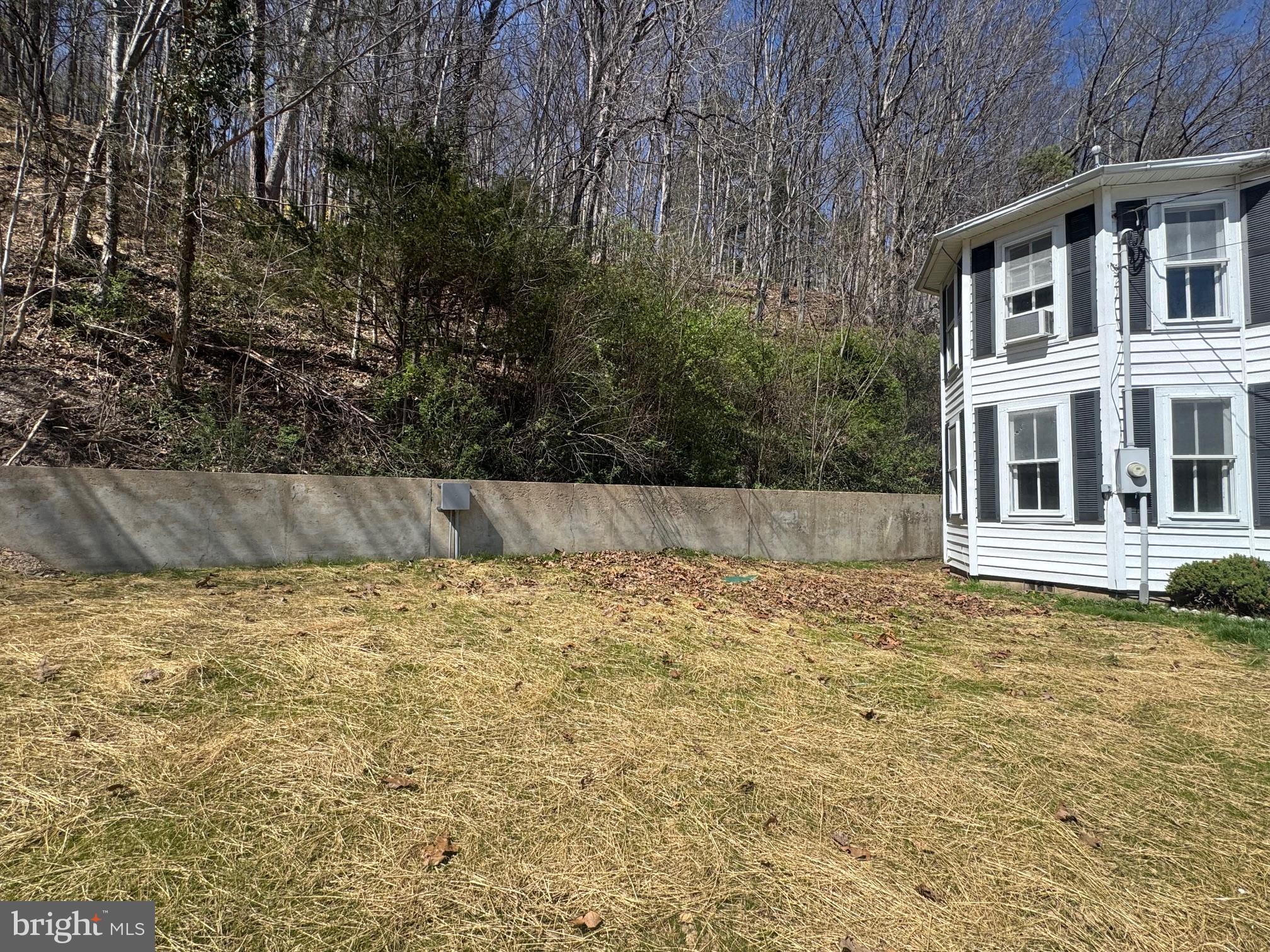 18250 South Fork Road Moorefield, WV 26836 - Photo 56 of 76 a view of a house with a yard