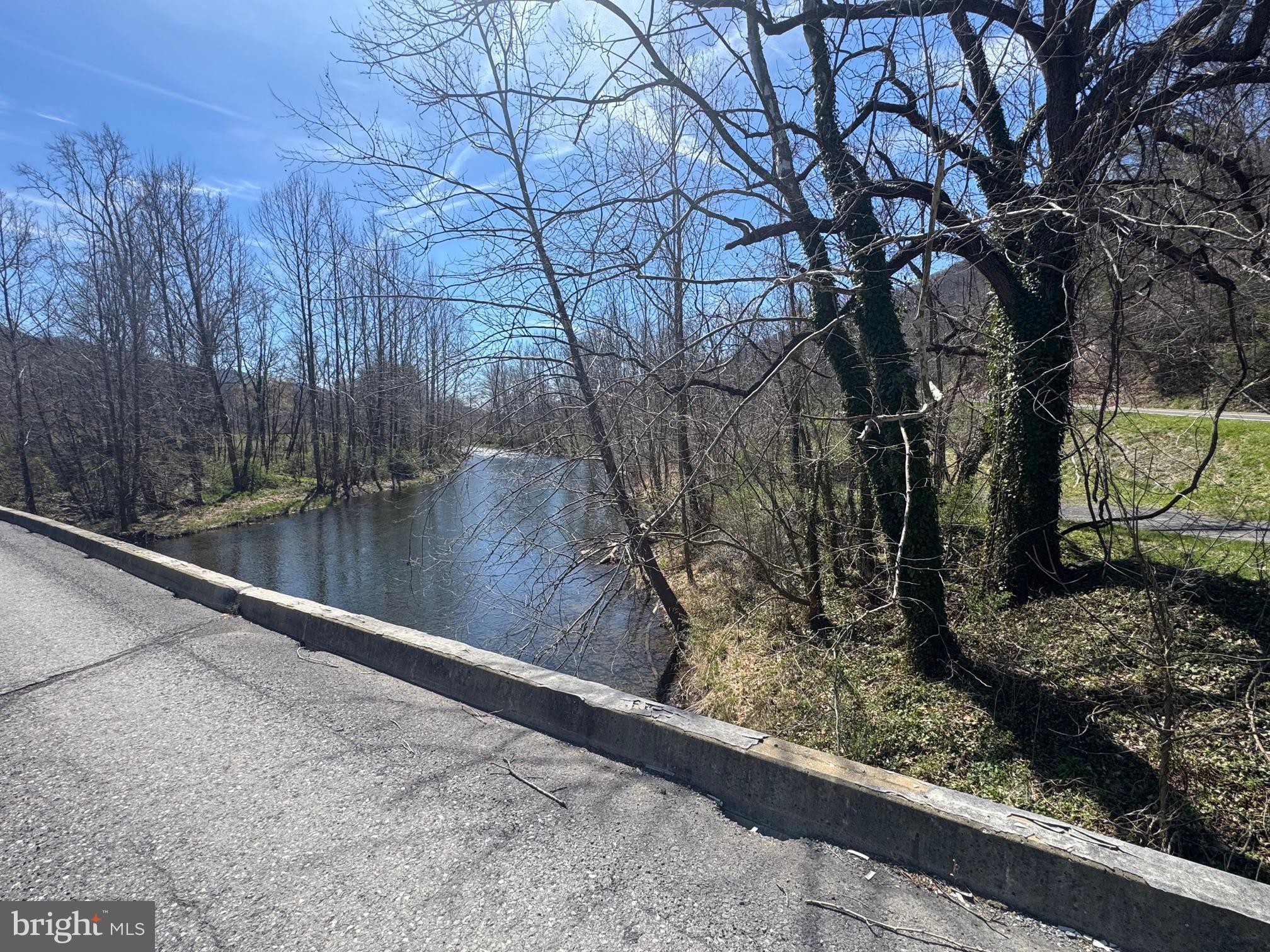 18250 South Fork Road Moorefield, WV 26836 - Photo 61 of 76 a view of a yard from a window