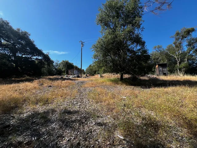 a view of lake with outdoor space